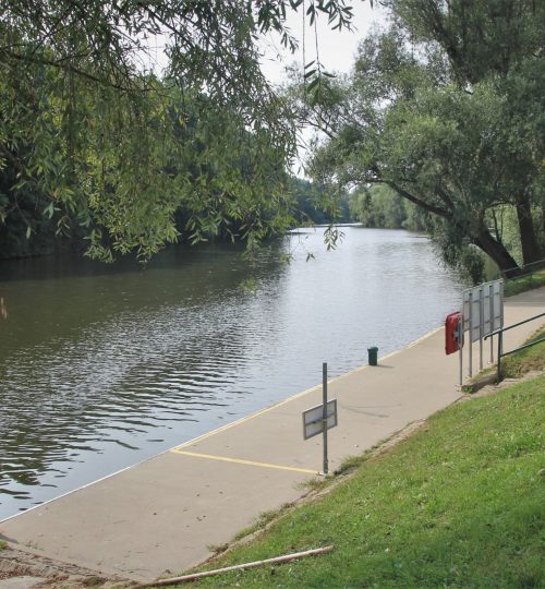 rohatec pristav na rece morave 356381